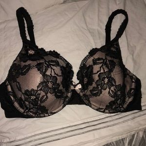 Lace bra